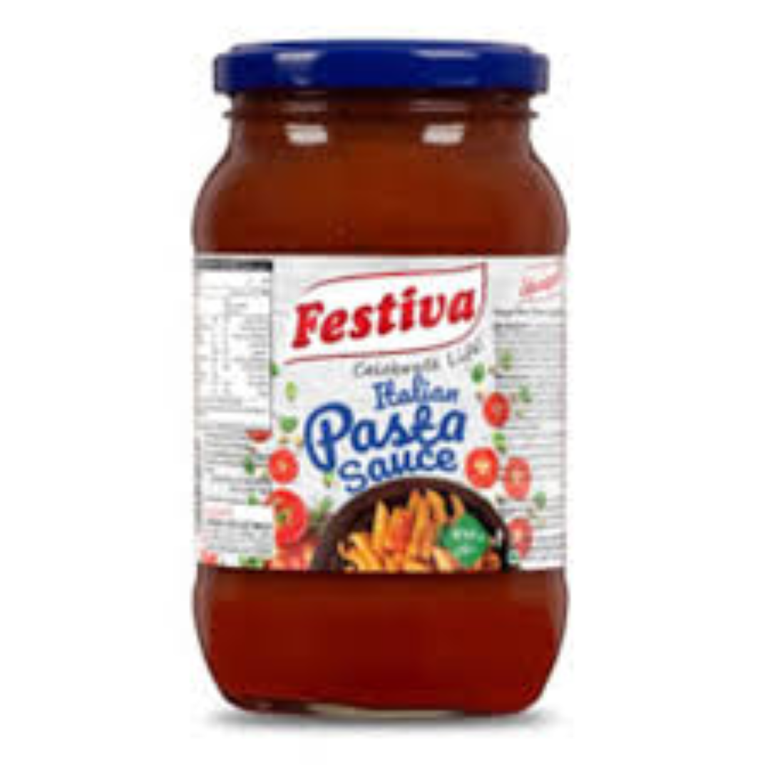 FESTIVA PASTA SAUCE 410G